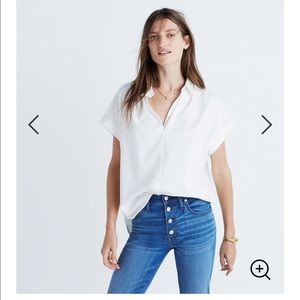 Madewell Central Shirt